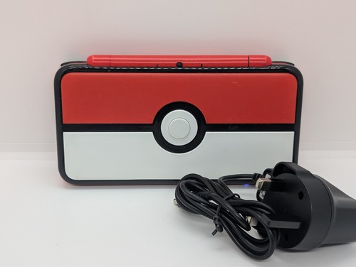 Nintendo 2ds pokeball - 2ds,
