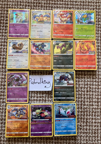 Pokemon prerelease build - x,