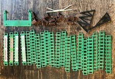 Subbuteo Pitch Interlocking