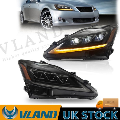 Full led headlights dynamic - led,