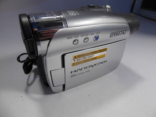 Sony dcr hc35e mini digital - sony, dv