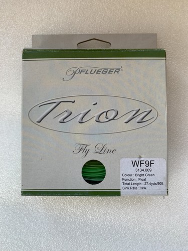 Flueger trion trout line - trion,