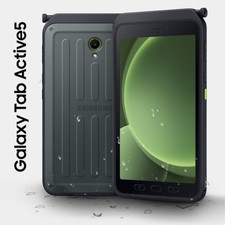 Genuine Samsung Galaxy Tab Active 5 Case  (No pen)