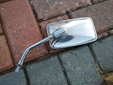 Suzuki Burgman AN Mirror - Left LH - fits lots of standard makes