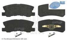 REAR BRAKE PADS SET ADC44259