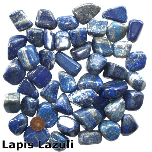 Crystal tumble stone - crystal,