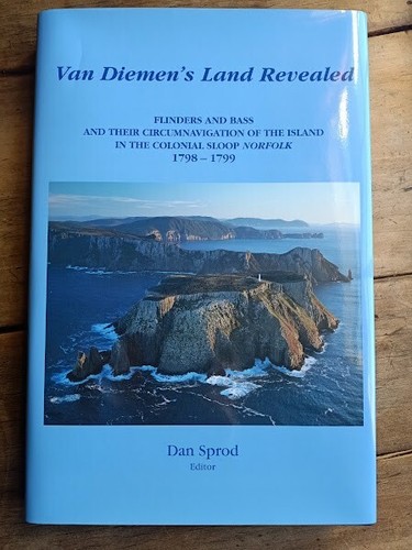 Van diemen land revealed - diemen's,