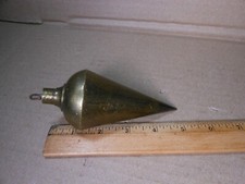 Large Vintage / Antique Brass