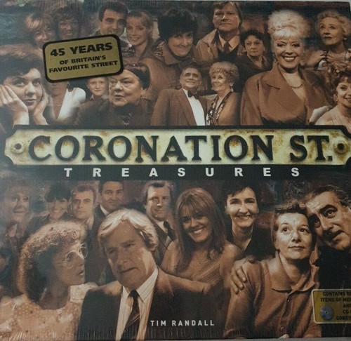 Coronation street treasures - street,