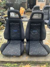 Recaro Confetti LSB Fishnet Seats 