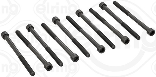 Head bolt kit for toyota - head,