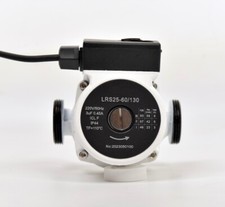 Central Heating Pump 25/60/130 Hot Water Circulation Pump