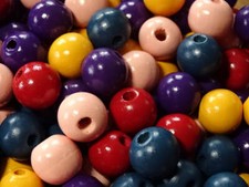 Funky chunky wooden meadow mix - funky,