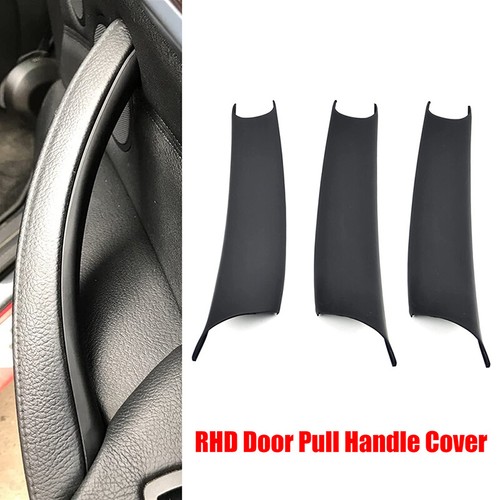 Interior door pull handle - door,