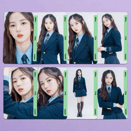 Triples jiwoo replica - jiwoo,