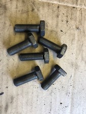FORD PINTO SET OF FLYWHEEL MOUNTING BOLTS.