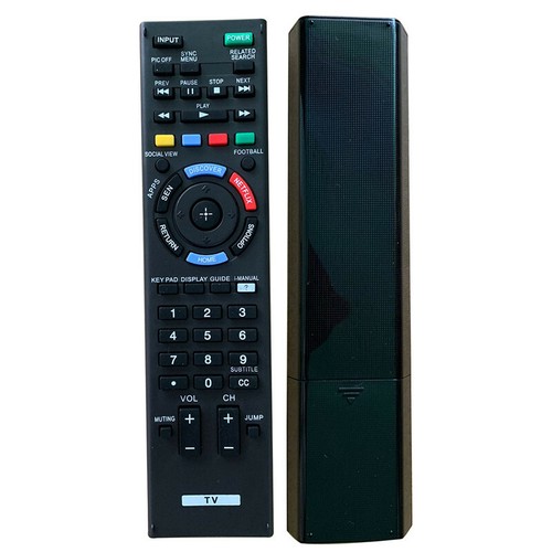 New remote control for - new,