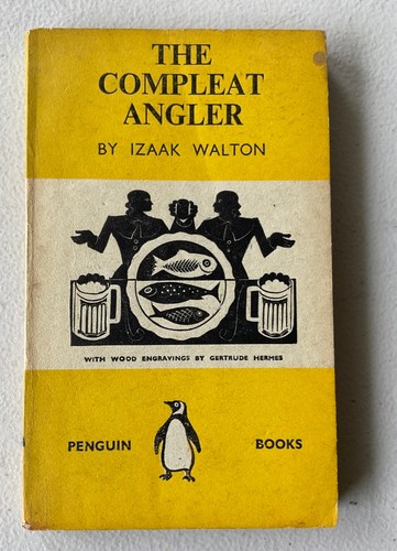 The compleat angler izaak - the,