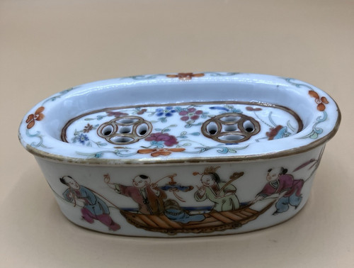 Antique famille rose - antique,