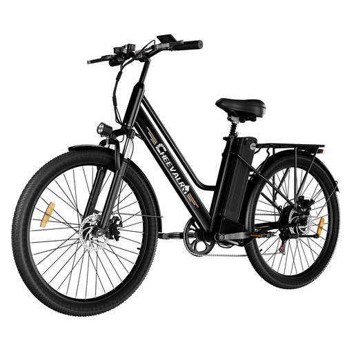 Cheevalry c26 pro electric - pro, 26"electric