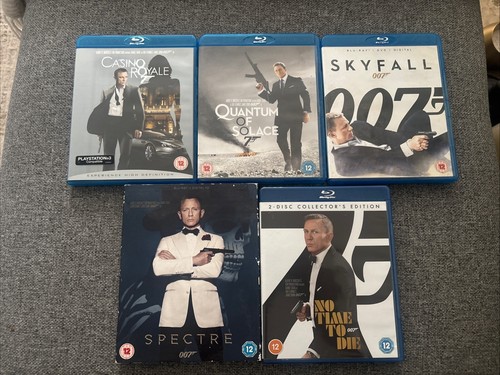 Daniel craig james bond 007 - daniel,