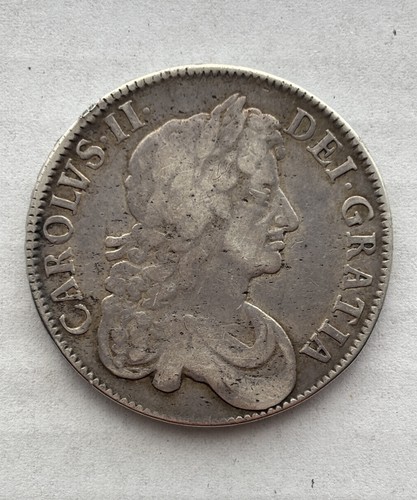 1676 charles silver - 1676, ii