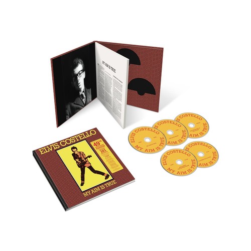 Elvis costello aim - aim, is
