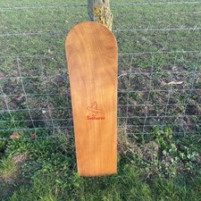 Vintage Seahorse Wooden