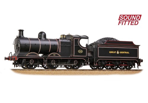 Bachmann 322sf gcr 295 - 31-322sf,