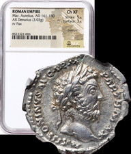 161-180 AD Marcus Aurelius