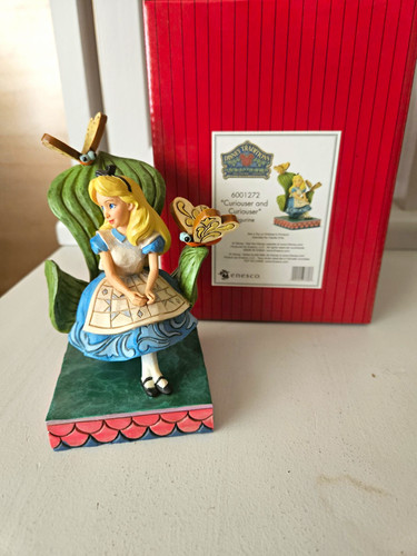 Enesco disney traditions - disney,
