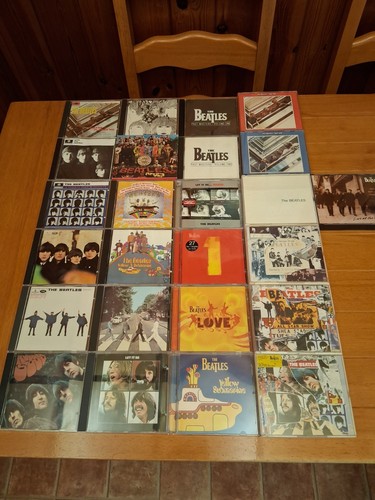 Large beatles collection - large,