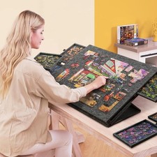 Felt Jigsaw Puzzle Board