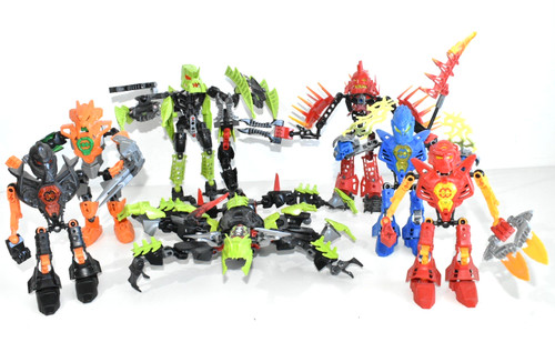 Lego hero factory - hero, bionicle