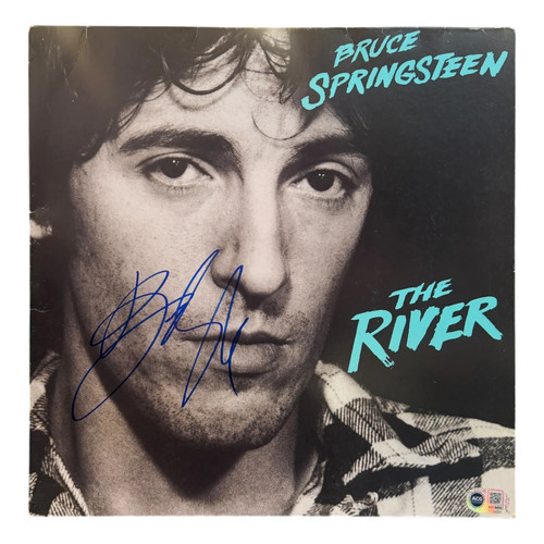 Bruce springsteen signed - springsteen, the