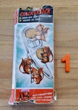 Vintage Crackerjack nut