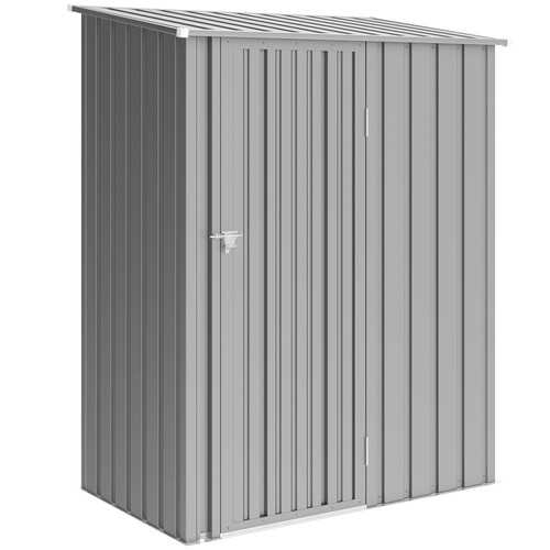Outsunny outdoor storage shed - outsunny,