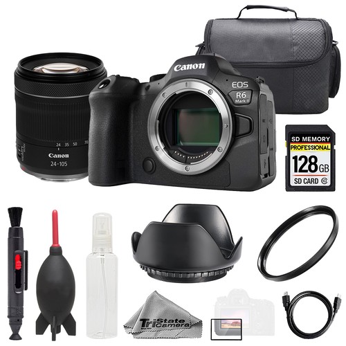 Canon eos rf - canon, 24-105mm