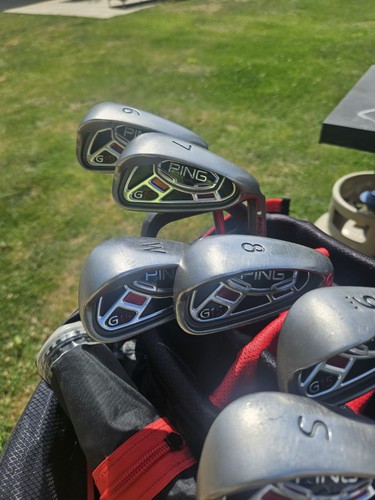 Ping g15 sw graphite - ping,