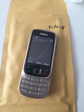 Nokia Classic 6303 - Steel