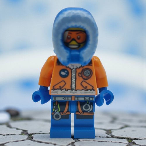 Lego mini figure city - lego,