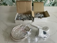 Unused Tapmate Solar Bathroom Taps & Shower Unit Chrome  