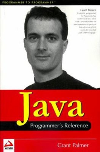 Java paperback grant palmer - paperback,