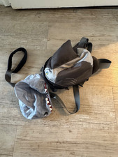 LITTLELIFE TODDLER SHARK FIN BACKPACK REINS WITH HOOD