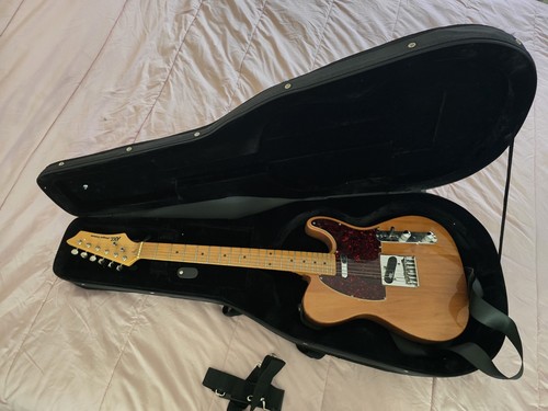 Axl player deluxe telecaster - deluxe,