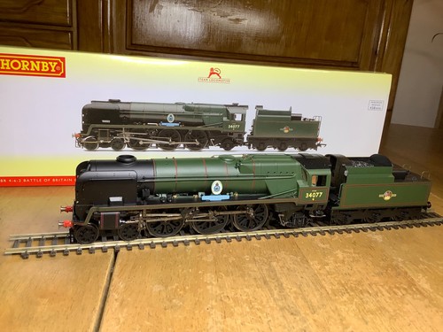 Hornby r3468 2 - hornby, br
