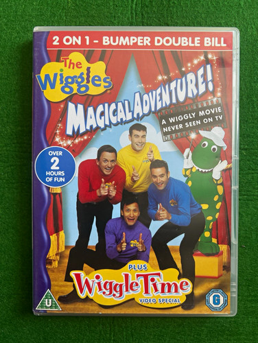 The wiggles magical - the,