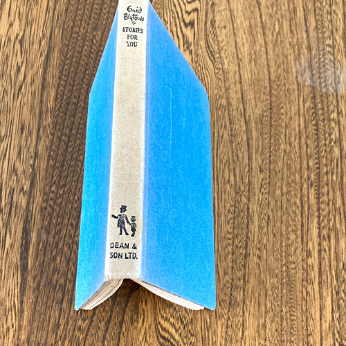 Enid blyton stories for you - blyton,