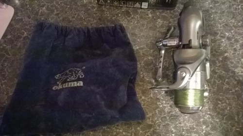 Okuma fishing reel - okuma,