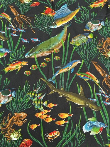 Alexander henry fabric - henry, 3.1